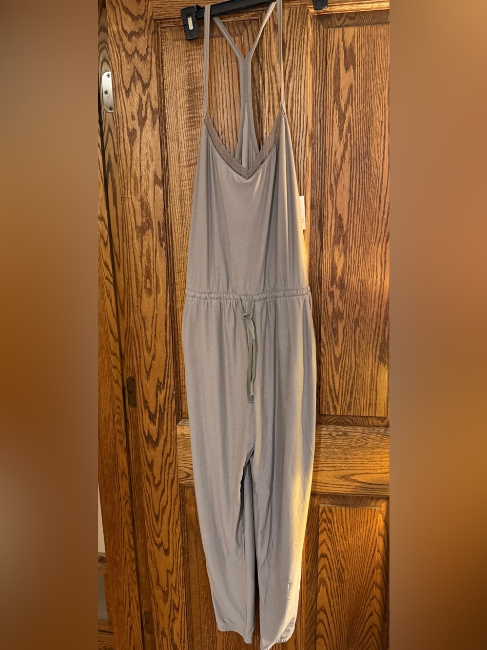 Beyond Yoga dream lace Romper (nwt)